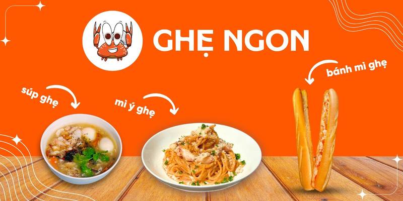 GHẸ NGON - Riviera Point Q7