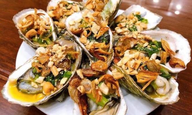Quán BiMy - Ốc, Hàu & Sữa Hạt - Trần Văn Xã