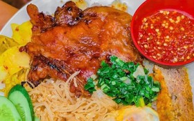 Cơm Tấm Sườn Ti Ti - Khánh Hội