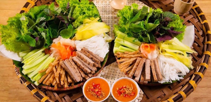 Nem Nướng - 36 Duy Tân