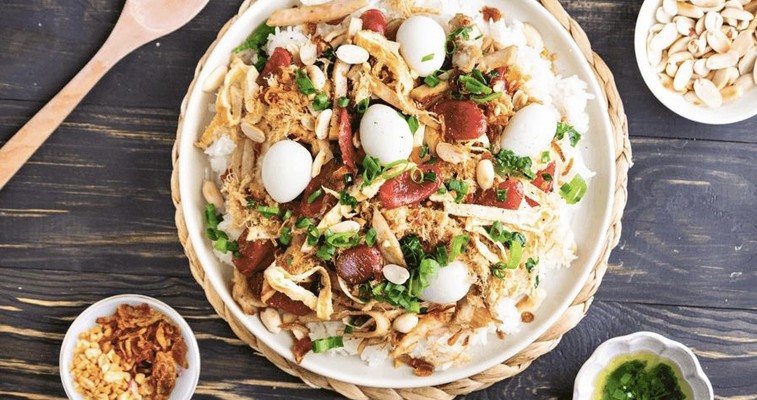 Xôi Ngon Mỹ Dung - Thủ Khoa Huân