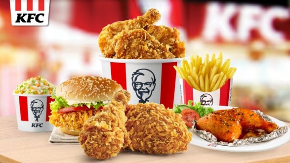 Gà Rán KFC - Đường Trần Thủ Độ