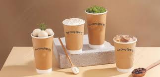 U TEA - Trà Ô Long Nguyên Bản Mộc