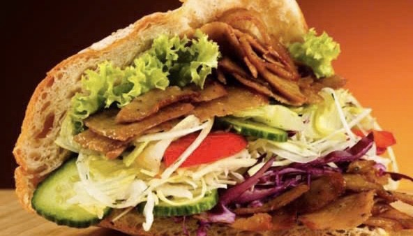 Ớt Kebab - Hai Bà Trưng