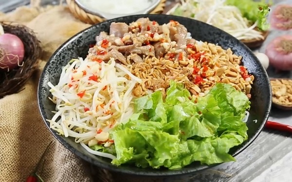 Bún Trộn Hà Thành - 16 Xô Viết Nghệ Tĩnh