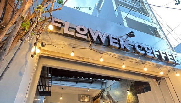Flower Coffee - Cà Phê Pha Máy & Trà