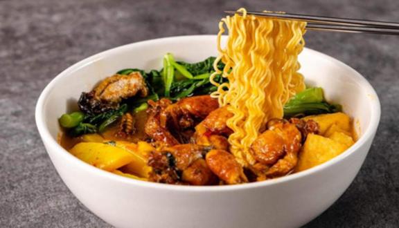 Mỳ Ếch Bắc Bling - Tạ Quang Bửu