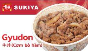 Sukiya - Cơm Bò Hầm & Mì Ramen - Phan Văn Trị