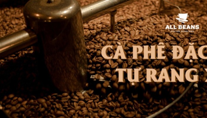 All Beans - Coffee Roasters - 47 Hàm Long