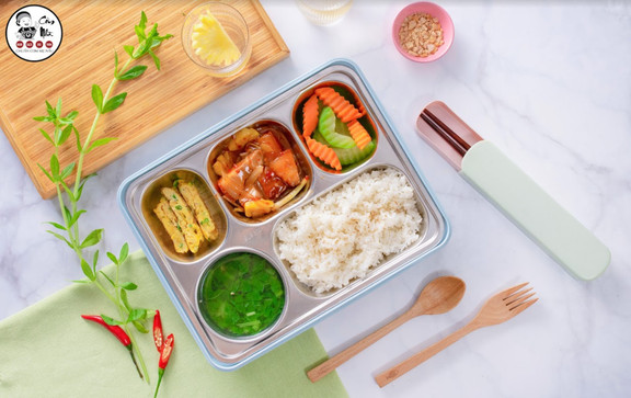 Cơm Văn Phòng Trọng Đăng - Cách Mạng Tháng 8