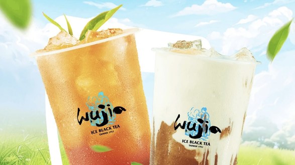 Hồng Trà Ngô Gia - Đường 30/4