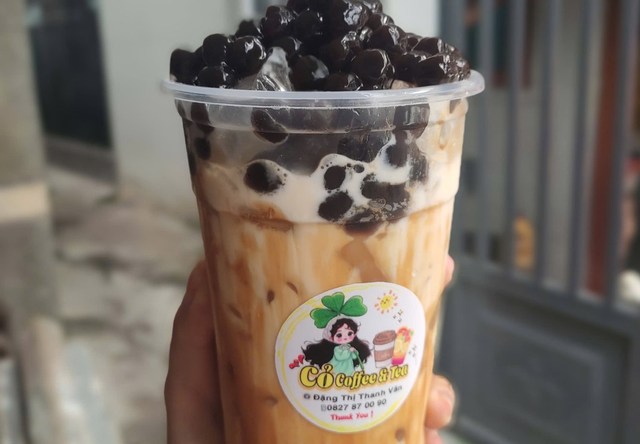 Tiệm Nhà Cỏ Coffee & Tea - Võ Thị Sáu