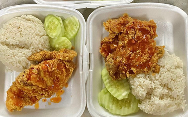 FC Chicken - Cơm Gà Rán & Mì Trộn Gà Rán - 16 Phan Đình Phùng - Shop Online