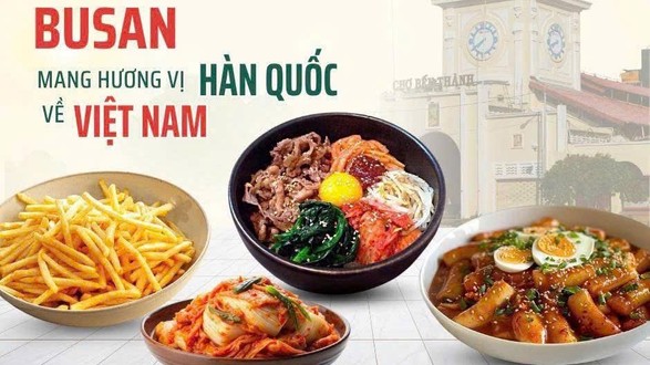 BuSan - Mỳ Cay Hàn Quốc - Nguyễn Khuyến