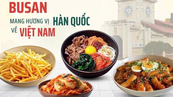 BuSan - Mỳ Cay Hàn Quốc - Nguyễn Khuyến