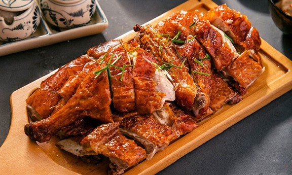 Ẩm Thực Quê Trần Dũng