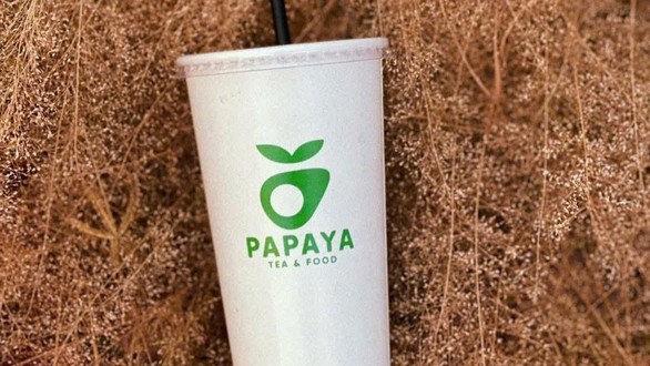 Trà Sữa Papaya - Cách Mạng Tháng Tám