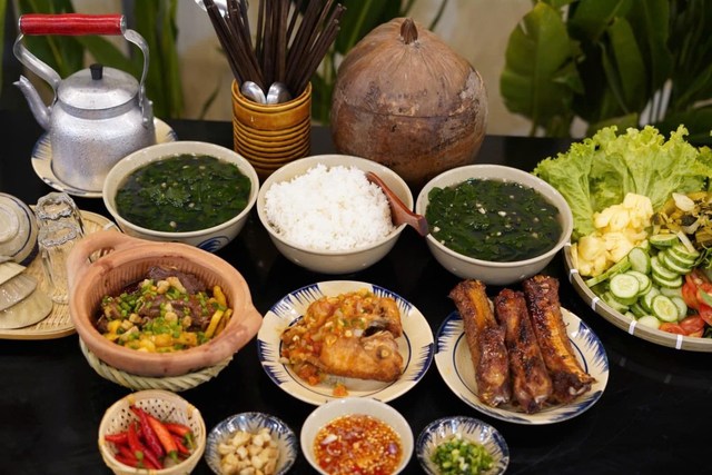 Bếp Nón Quán - Cơm Ngon Vị Nhà - Tôn Đức Thắng TP Mới