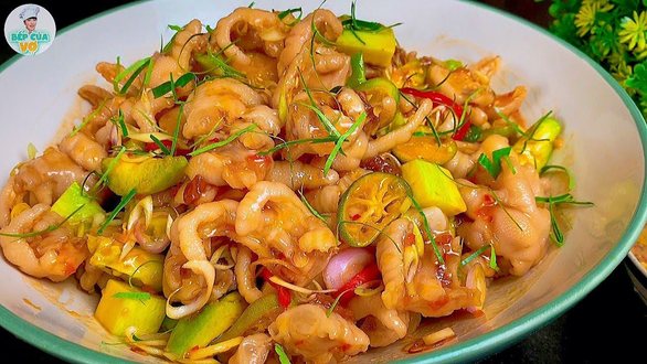 Ăn Vặt Hoài Hí Hửng