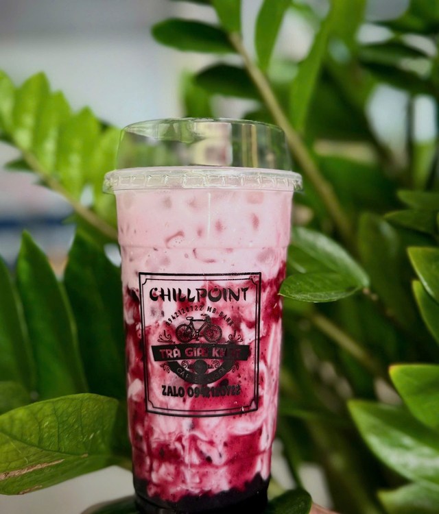 CHILL POINT - Trương Định