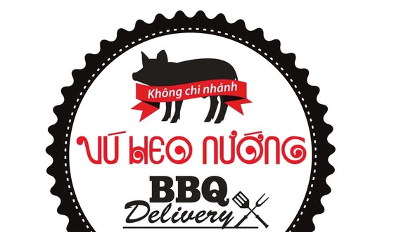 Vú Heo Nướng - Trường Chinh