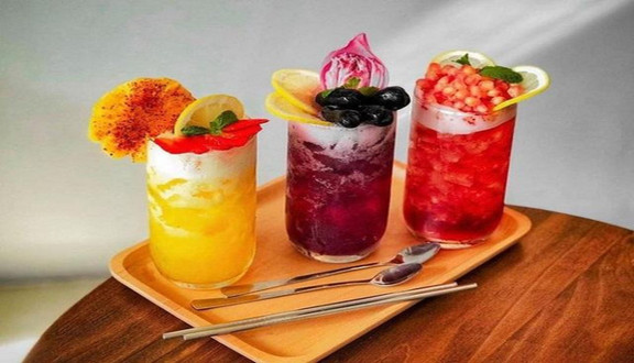 Tiệm Trà Cô Ba Quận 7 - Đường Số 1