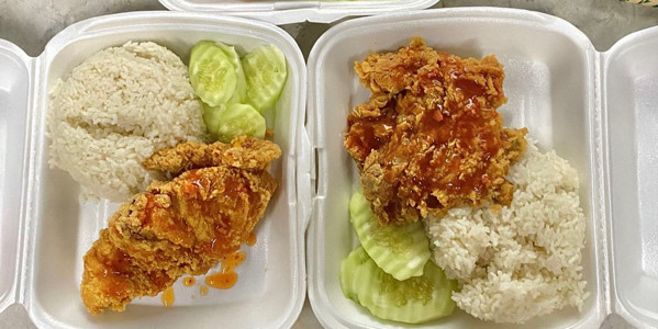 FC Chicken - Cơm Gà Rán & Mì Trộn Gà Rán - 77 Ngô Mây