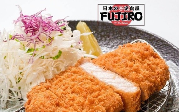 Fujiro - Cơm Set Nhật Bản - Phan Kế Bính