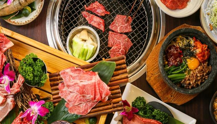 YAKIMARU - Thịt Bò Nướng Nhật Bản