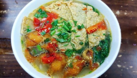 Bún Cá Lần - 217 Nguyễn Viết Xuân