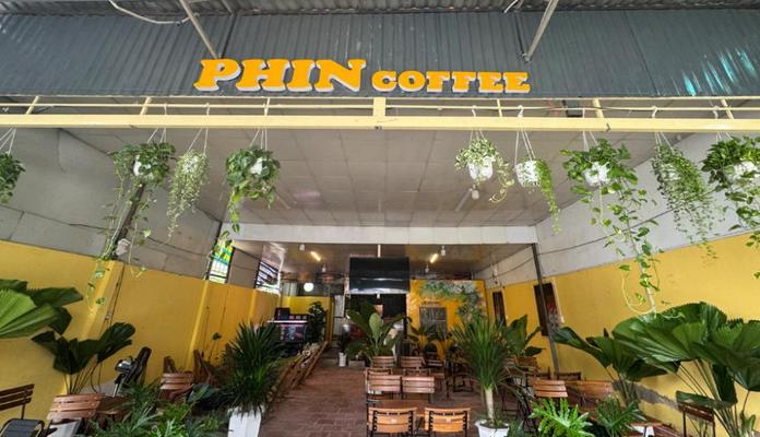 Phin Coffee - Thức Uống - Phạm Ngũ Lão