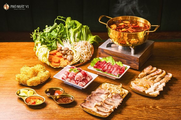 Phở Nhất Vị - Nguyễn Công Trứ