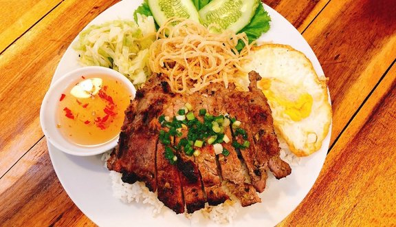 Cơm Tấm, Bánh Tráng Cuốn Thịt Heo & Cháo Gà - 108 Dũng Sĩ Thanh Khê