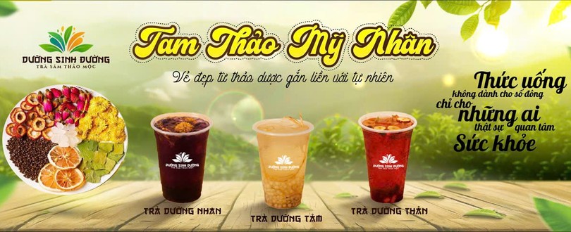 Nước Sâm Thảo Mộc - Lana Lam