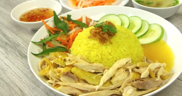 Cơm Gà Bếp Nhà Thi - Lê Văn Duyệt