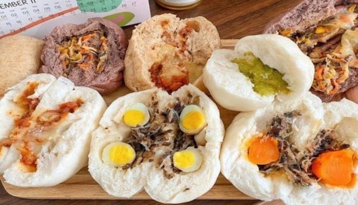 Bánh Bao Thúy Đỗ - Thái Thịnh