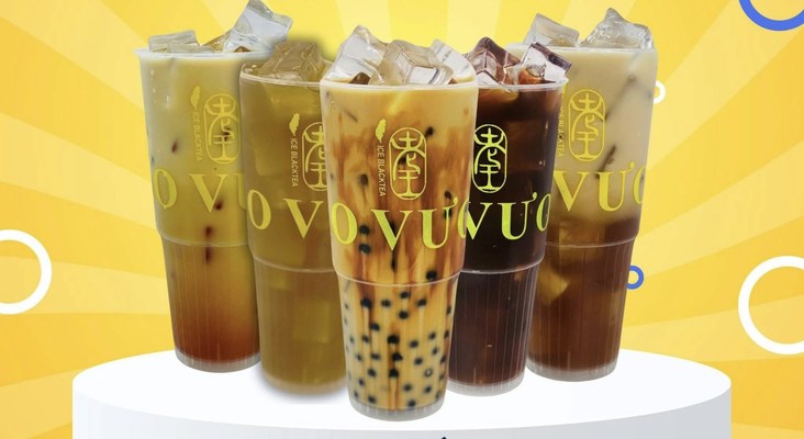 Hồng Trà Lão Vương - Âu Dương Lân