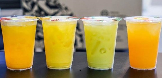 Tiệm Nước Ép Peppa - Crepe, Ăn Vặt & Trà