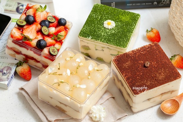 Tira Tiramisu - Ngô Đức Kế