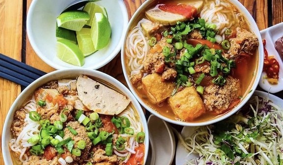 Bún Riêu Bờ Kè - Hoàng Diệu