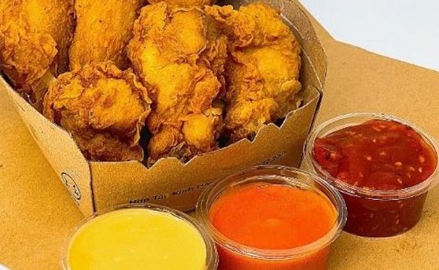 Anh Mập Fast Food - 77 Ngô Mây