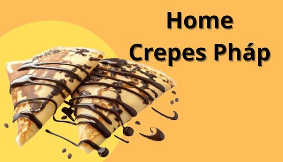 Home Crepes Pháp - Đường 79