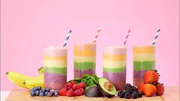 Loan Cafe, Sinh Tố & Mattcha Latte