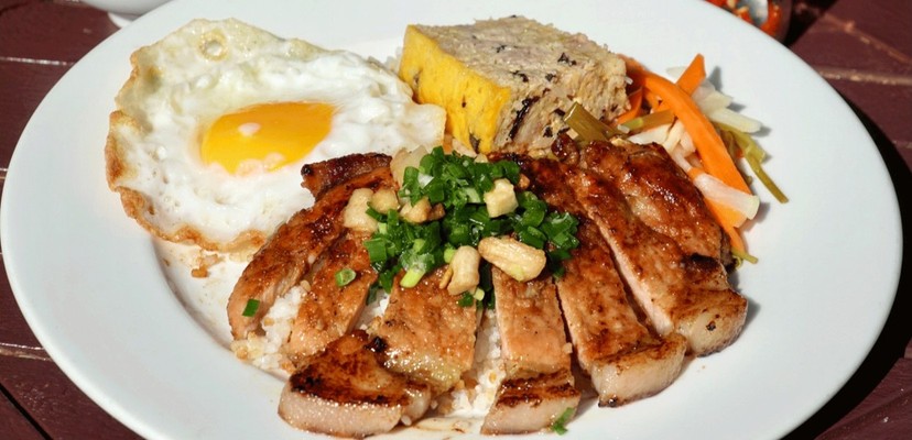 Cơm Tấm 102 - Đường 2 Tháng 4