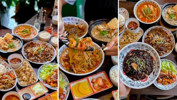 NHÀ HÀNG DOYA JJAMBBONG - CHI NHÁNH SUNAVENUE QUẬN 2