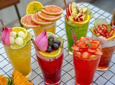 Tiệm Trà M - Trà Trái Cây Tươi