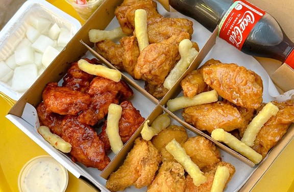 DA BANG Chicken Hải Dương - 다방치킨 하이즈엉점