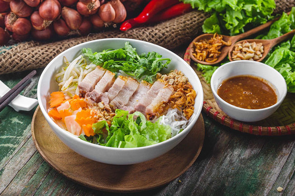 Đặc Sản Mắm Huyền - Chợ Đống Đa