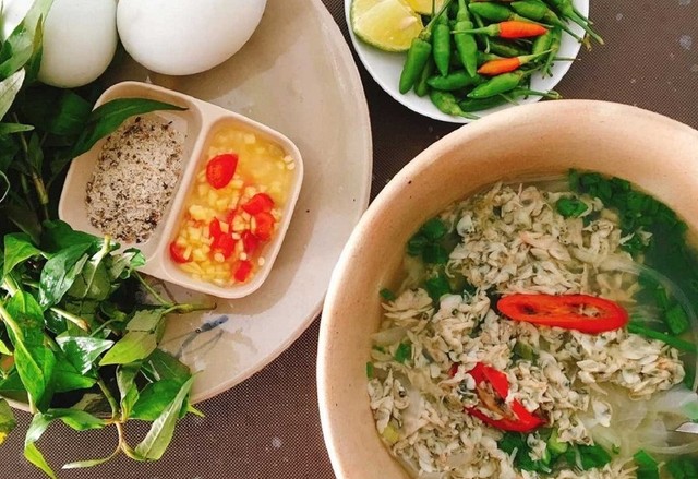 Cô Liễu - Bún Cháo Don