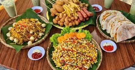 Ăn Vặt Phạm Gia